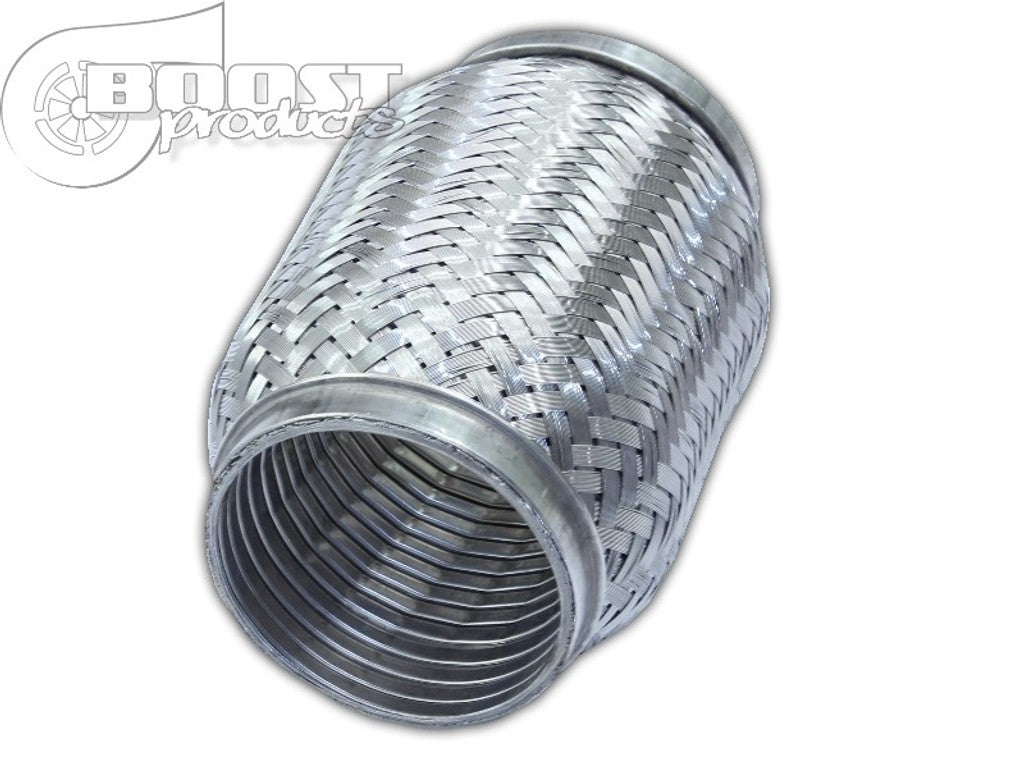 Exhaust Flex Pipe Interlock