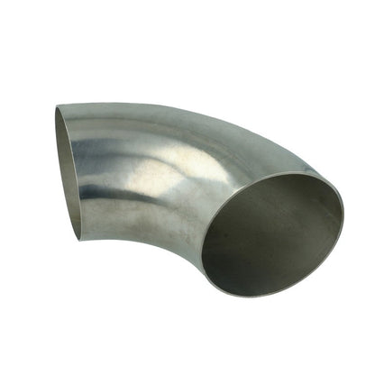 Titanium Elbow - 1,2mm WT - Grade 2