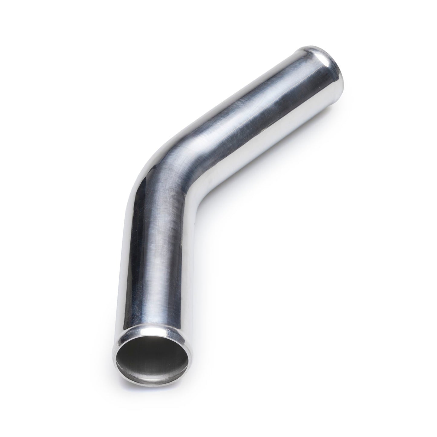 Aluminum Tubing 45° Mandrel Bend