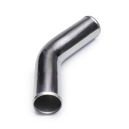 Aluminum Tubing 45° Mandrel Bend