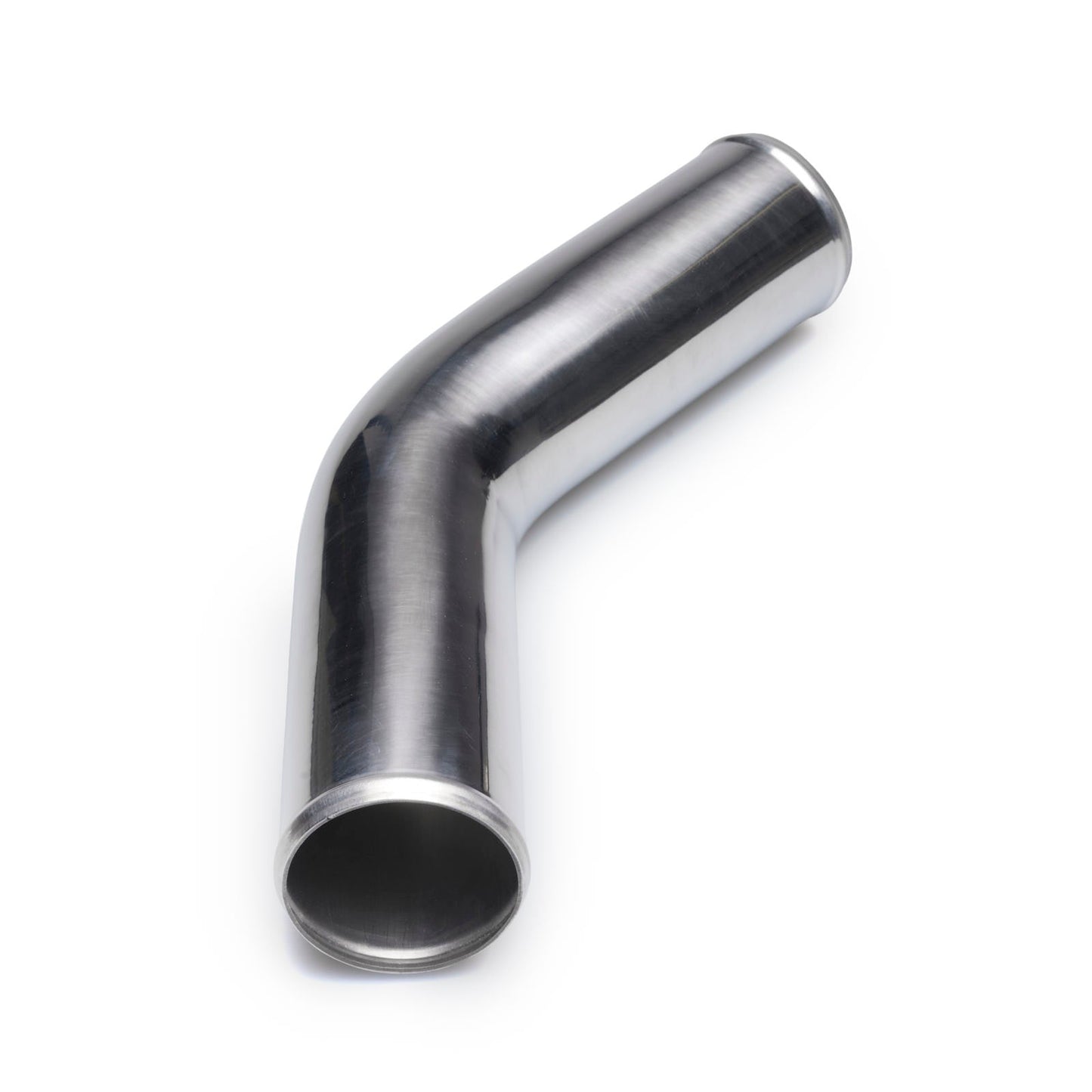 Aluminum Tubing 45° Mandrel Bend