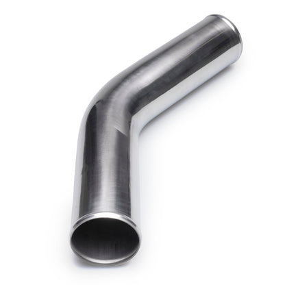 Aluminum Tubing 45° Mandrel Bend
