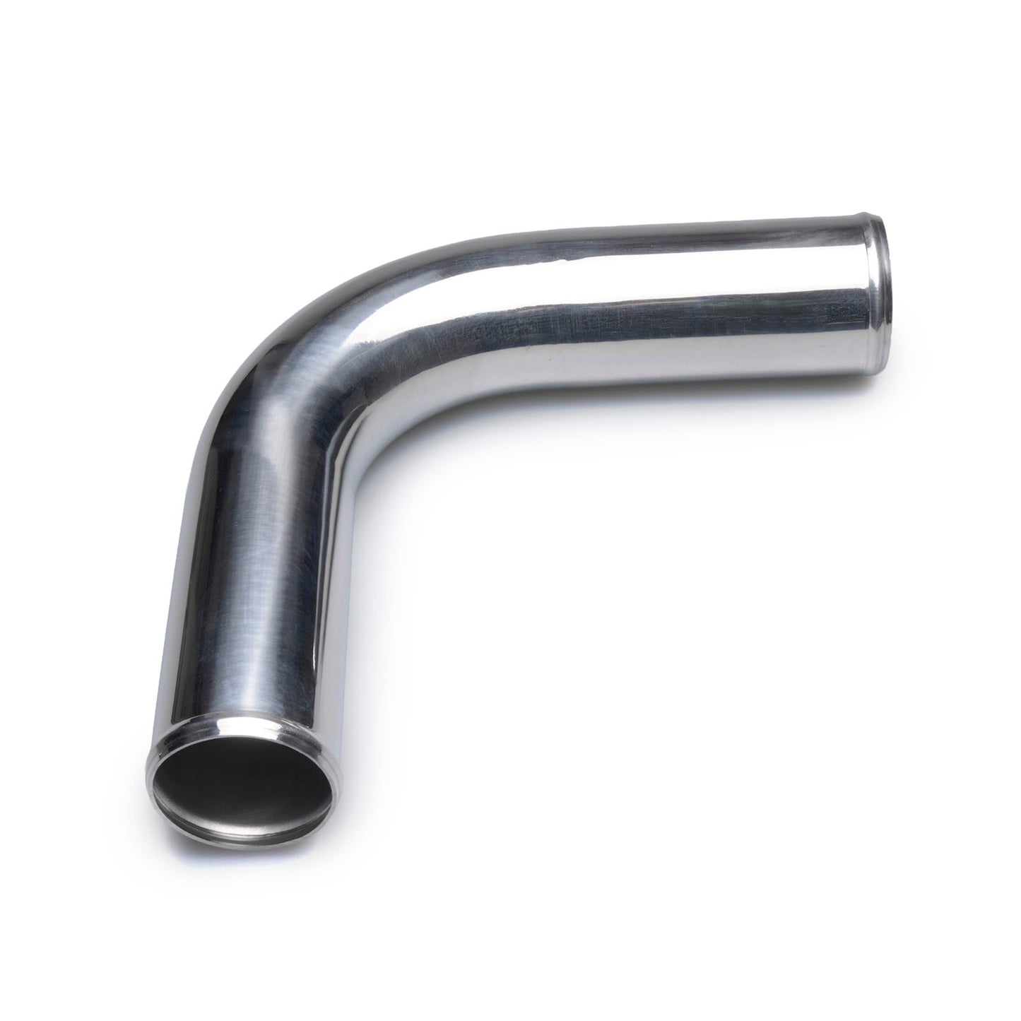 Aluminum Tubing 90° Mandrel Bend