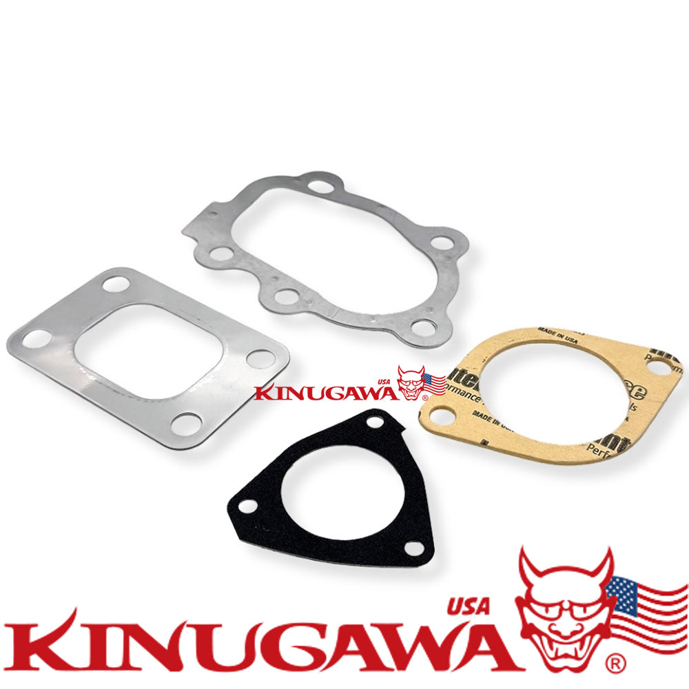 Kinugawa Gasket Set for Nissan CA180DET SR20DET S13 S14 S15 For Stock T25 T28
