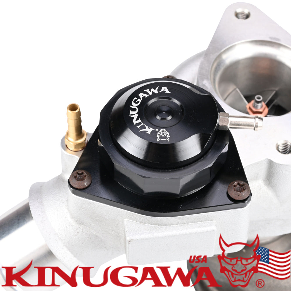 Kinugawa Billet Adjustable Turbo Bypass Control Valve BCV Subaru Honda BMW VW