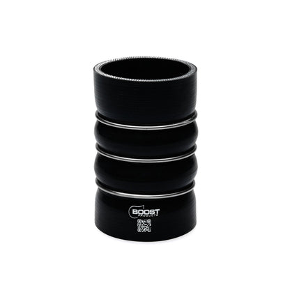 Silicone Coupler with Double Hump