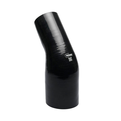 Silicone Reducer Elbow 45°