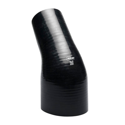 Silicone Reducer Elbow 45°