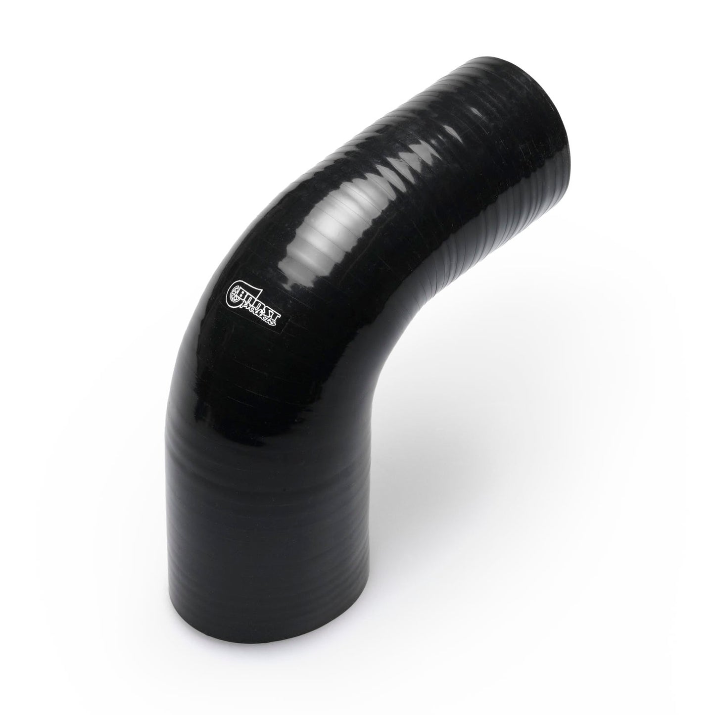 Silicone Reducer Elbow 90°