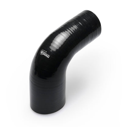 Silicone Reducer Elbow 90°