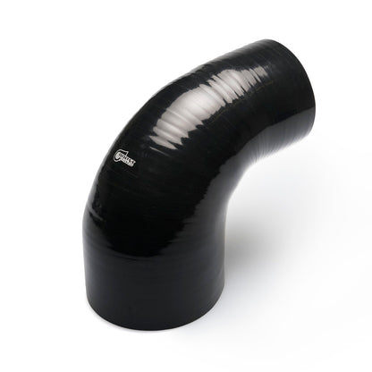 Silicone Reducer Elbow 90°
