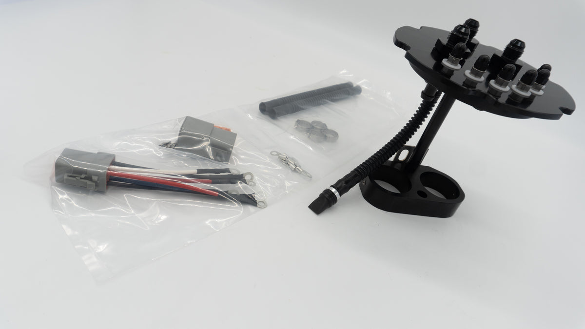 Nissan 370Z 09+Twin Fuel Pump Hanger | ASE