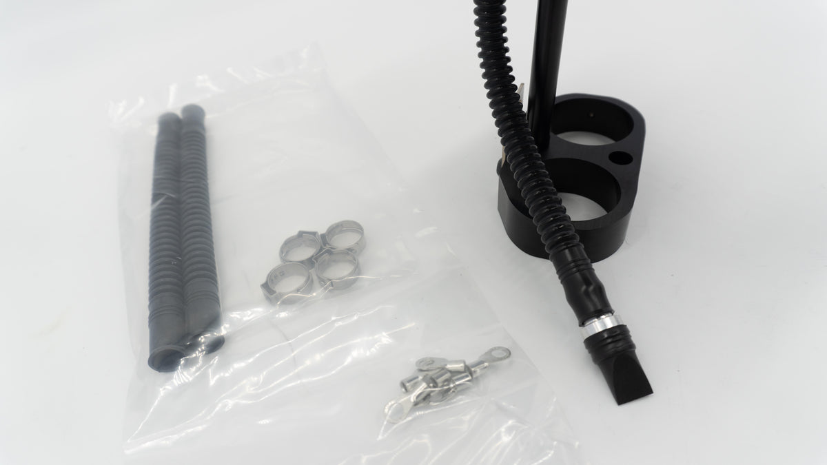 Nissan 370Z 09+Twin Fuel Pump Hanger | ASE