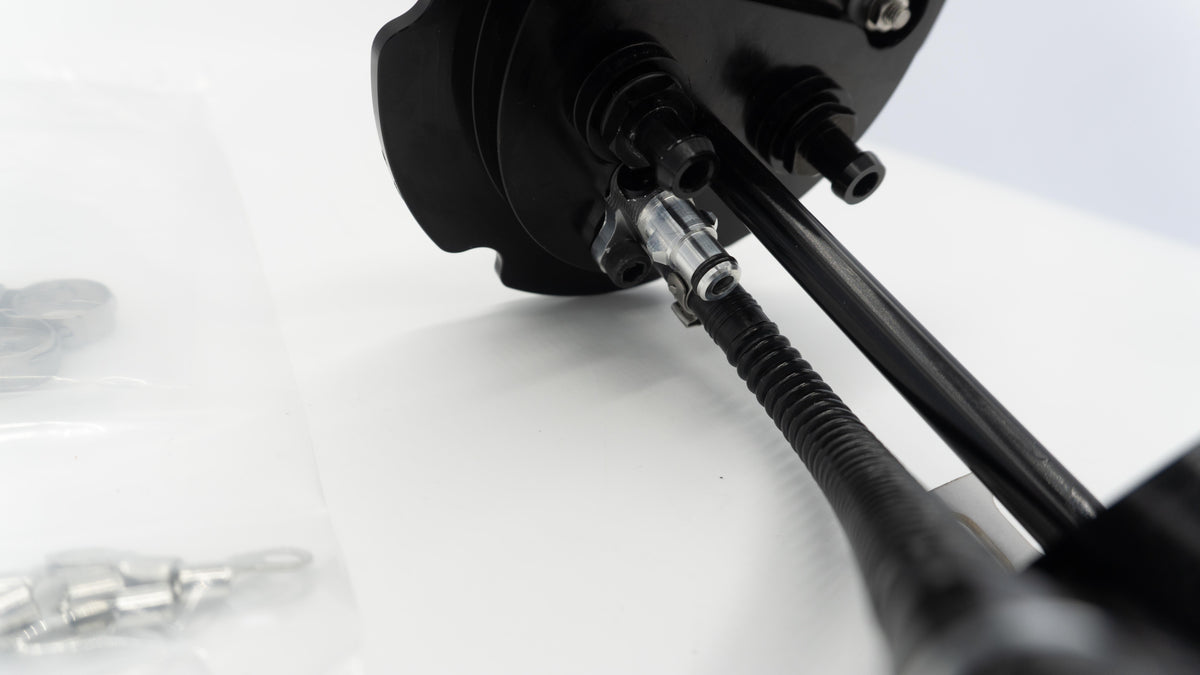 Nissan 370Z 09+Twin Fuel Pump Hanger | ASE