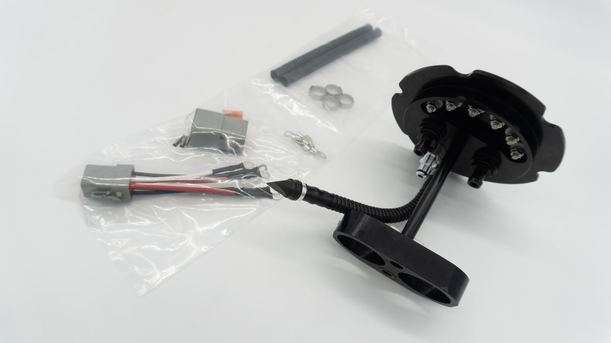 Nissan 370Z 09+Twin Fuel Pump Hanger | ASE