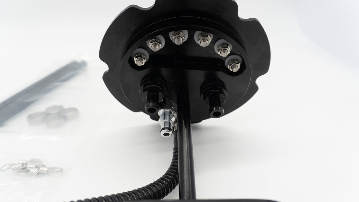 Nissan 370Z 09+Twin Fuel Pump Hanger | ASE
