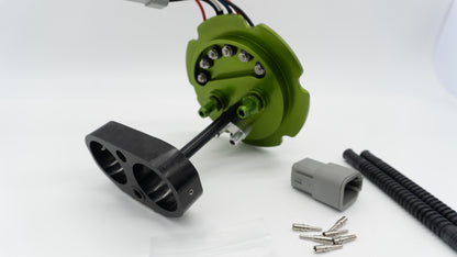 Nissan 350Z Infiniti G35 V2 Twin Fuel Pump Hanger | ASE