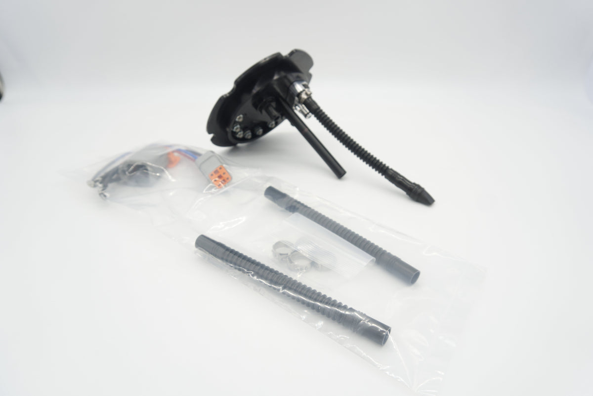 (MUST ALREADY HAVE V1) 350Z G35 Twin Pump Hanger Upgrade | ASE