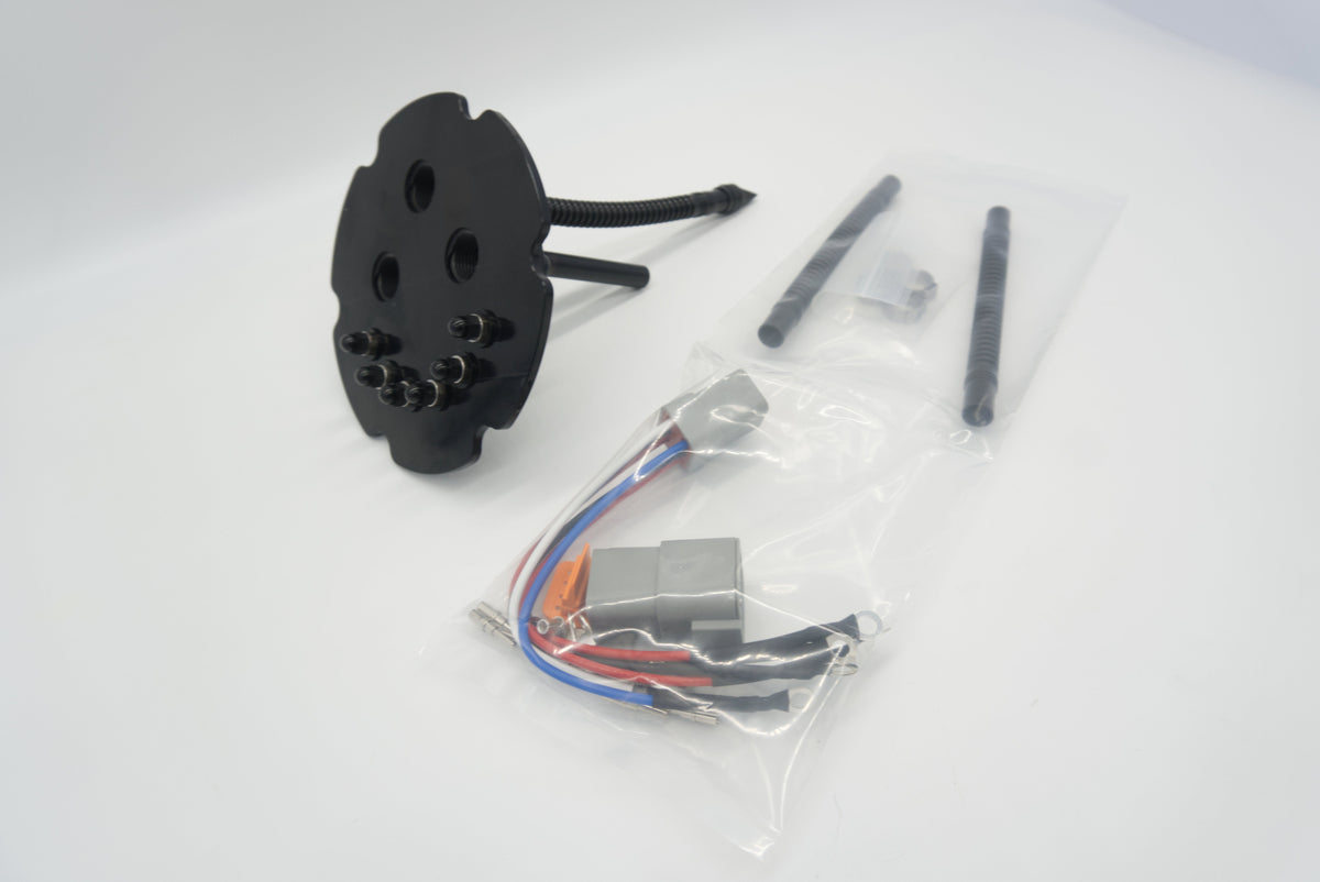 (MUST ALREADY HAVE V1) 350Z G35 Twin Pump Hanger Upgrade | ASE