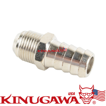 Kinugawa Adapter Fitting 10AN Male to 3/4" (20mm) Brab
