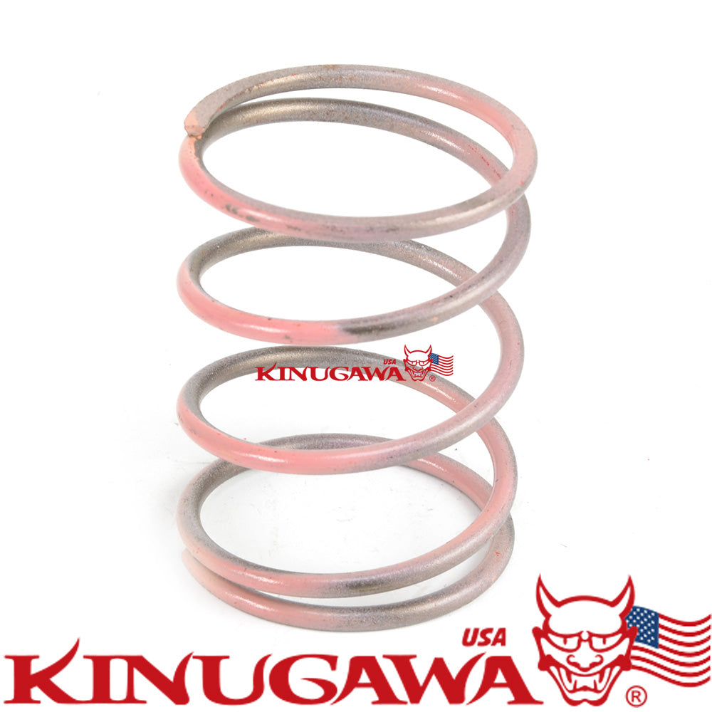 Turbo Wastegate Actuator Spring Pink 7PSI Outter for Gen4 IWG WG38/40/45/50L