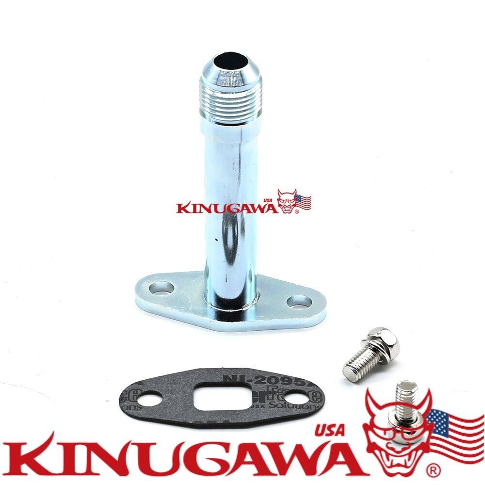 Turbo Oil Return Drain Pipe For Precision 5858 5862 5858 GEN2 6262 100mm long