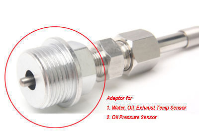 Oil Pressure Sensor M16x1.5 -1/8 NPT For All GM LS Series Engine
