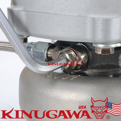 Turbo Banjo Bolt kit M14x1.5 mm to 6AN GT28R GT30R GT35R /ideal for tight spaces