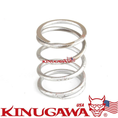 Turbo Wastegate Actuator Spring Gray 5 PSI inner for Turobsmart IWG75 Wastgate