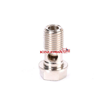 Kinugawa 17mm Hex Hydraulic Banjo Bolt Screw M14x1.5x27mm 32416852469 BMW