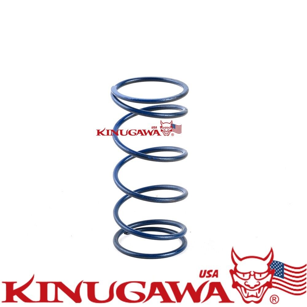 Wastegate Spring For Tial MV-R 44mm 0.4Bar / MV-S 38mm 0.6Bar 001997 Blue
