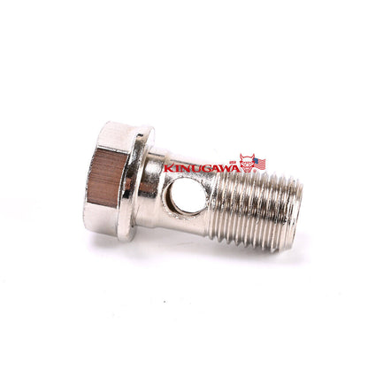 Kinugawa 17mm Hex Hydraulic Banjo Bolt Screw M14x1.5x27mm 32416852469 BMW