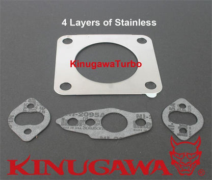 Kinugawa Turbo Gasket Set FOR TOYOTA CT26 Turbo Land Cruiser Supra