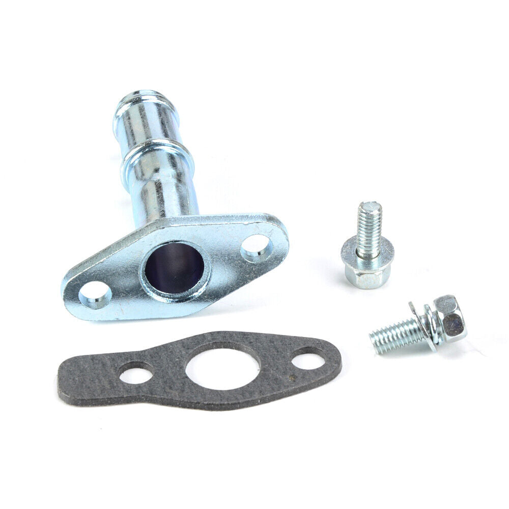 Turbo Oil Return Drain Pipe Kit For Garrett T25 T28 TB25 TB28 16mm 5/8"