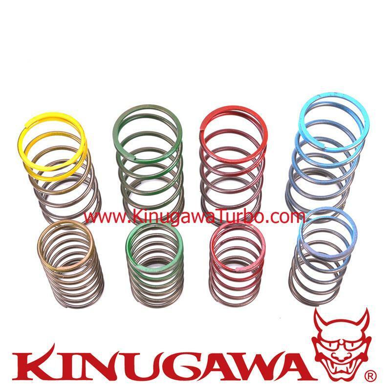 Kinugawa Wastegate spring  Set For Tial F38 38mm 44mm 8 PACK