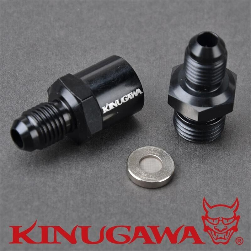 Turbo Oil feed line Filter 4AN Smallest 400 holes/cm^2