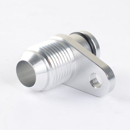 -10AN Billet Turbo Oil Return Fitting For Ford F150 Ecoboost 3.5L