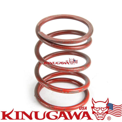Turbo Wastegate Actuator Spring Red 11 PSI Middle for Turobsmart IWG75 Wastgate