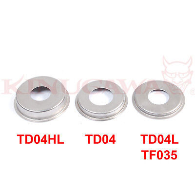 Turbo Heat Shield Mitsubishi Greddy TD04H TD04HL Volvo 13mm thickness