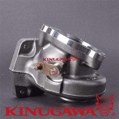 Turbine outlet flange Angle type VOLVO 850 S70 TD04HL / K24 Turbo 3" dump pipe