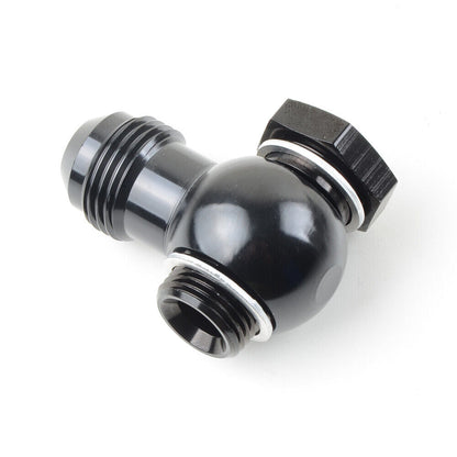 Aluminum Banjo Bolt Kit M18 x P1.5 to 10AN AN10 18MM Oil Cooler/Water Coolant