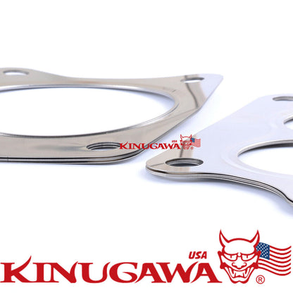 Stainless Turbo Turbine Gasket For Subaru FA20T 2015~ WRX / 2012~Legacy