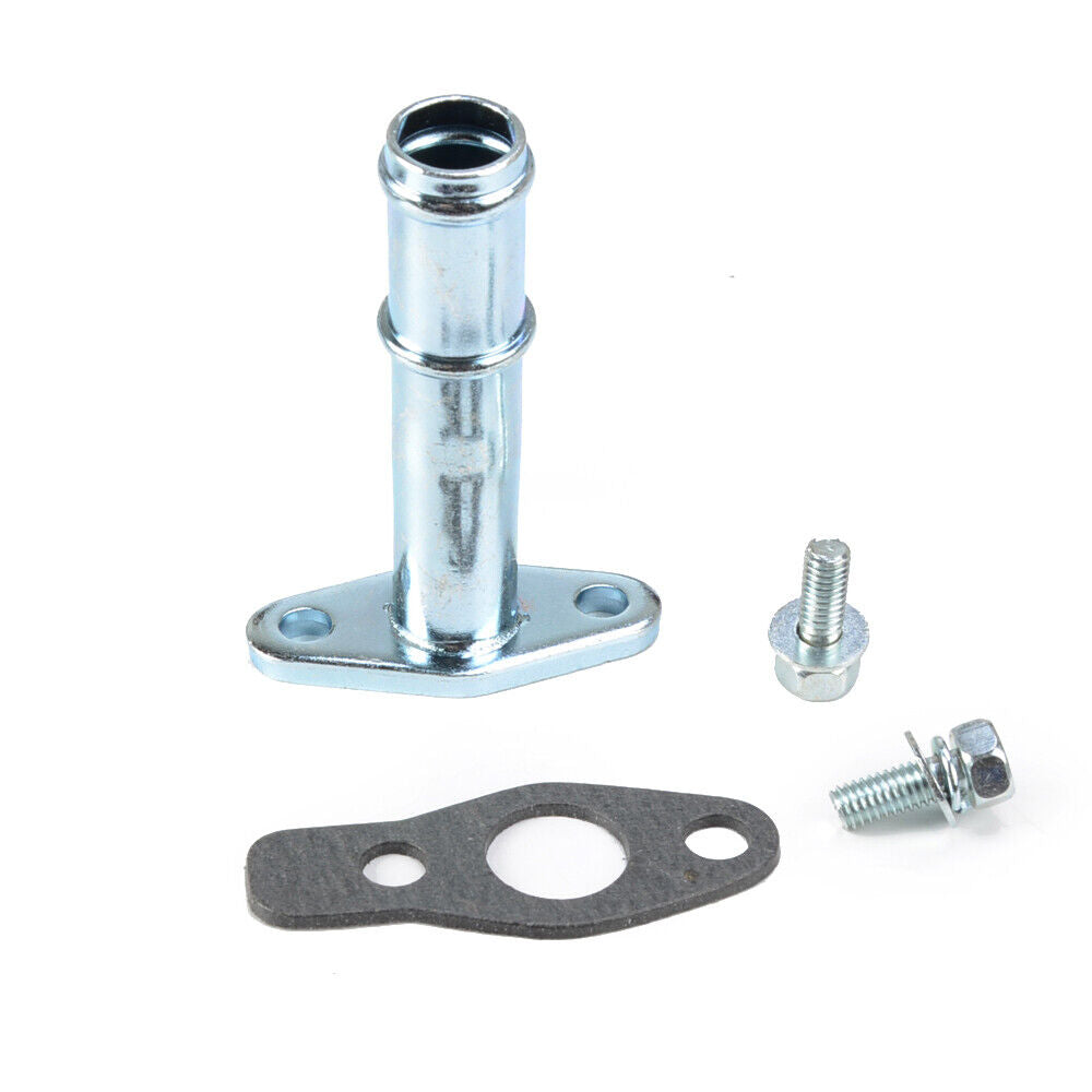Turbo Oil Return Drain Pipe Kit For Garrett T25 T28 TB25 TB28 16mm 5/8"