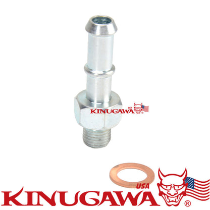 Turbo Water Barb Adapter M14x1.5mm Fit GARRETT GT28 GT30 GT35 MHI TD05 TD06 1/2"