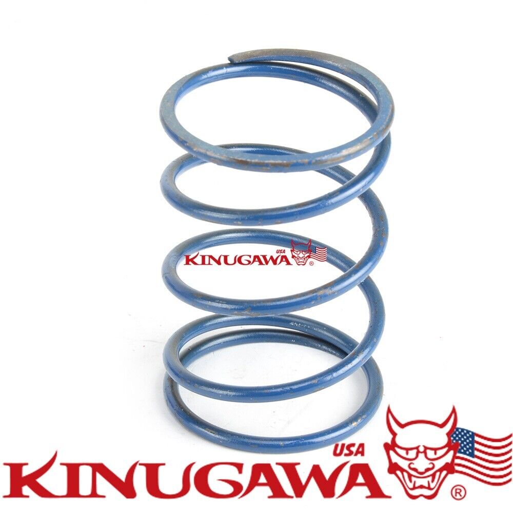 Turbo Wastegate Actuator Spring Blue 10 PSI Outer for Gen4 IWG WG38/40/45/50L
