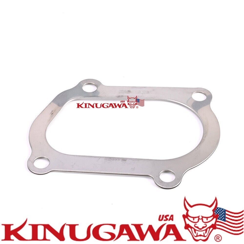 Kinugawa Turbo Outlet Gasket for TOYOTA CT26 Land Cruiser Supra