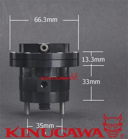 Full Spring Set for Kinugawa Turbo Adjustable Wastegate Actuator 8 PCS