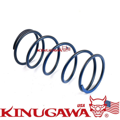 Wastegate Spring For Tial MV-R 44mm 0.4Bar / MV-S 38mm 0.6Bar 001997 Blue