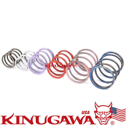 Turbo Wastegate Actuator Spring Pink 7 PSI Outer for Turobsmart IWG75 Wastgate