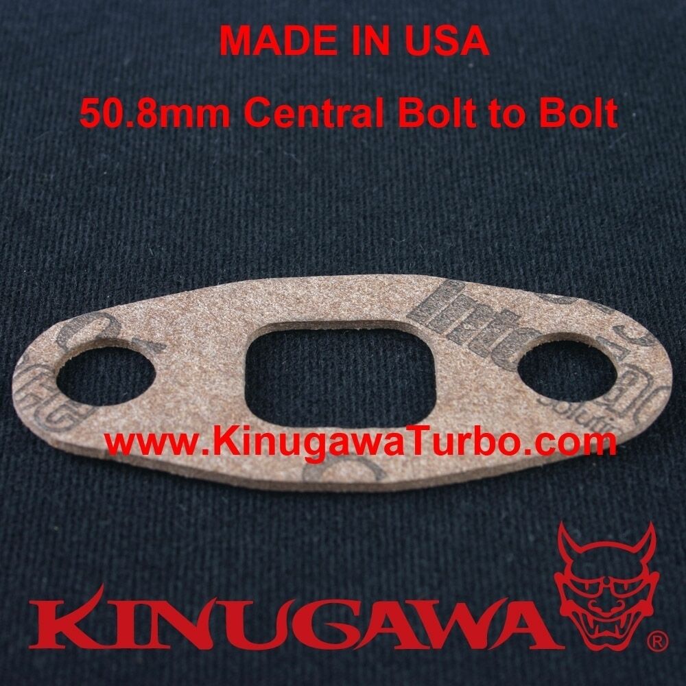 Turbo Oil Return Drain Gasket Garrett GT40 GT42 GT45 GT47 GT55